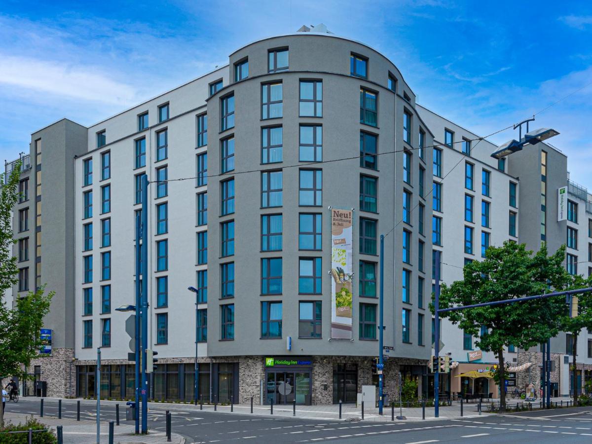 Holiday Inn Express - Offenbach, An Ihg Hotel Exterior photo