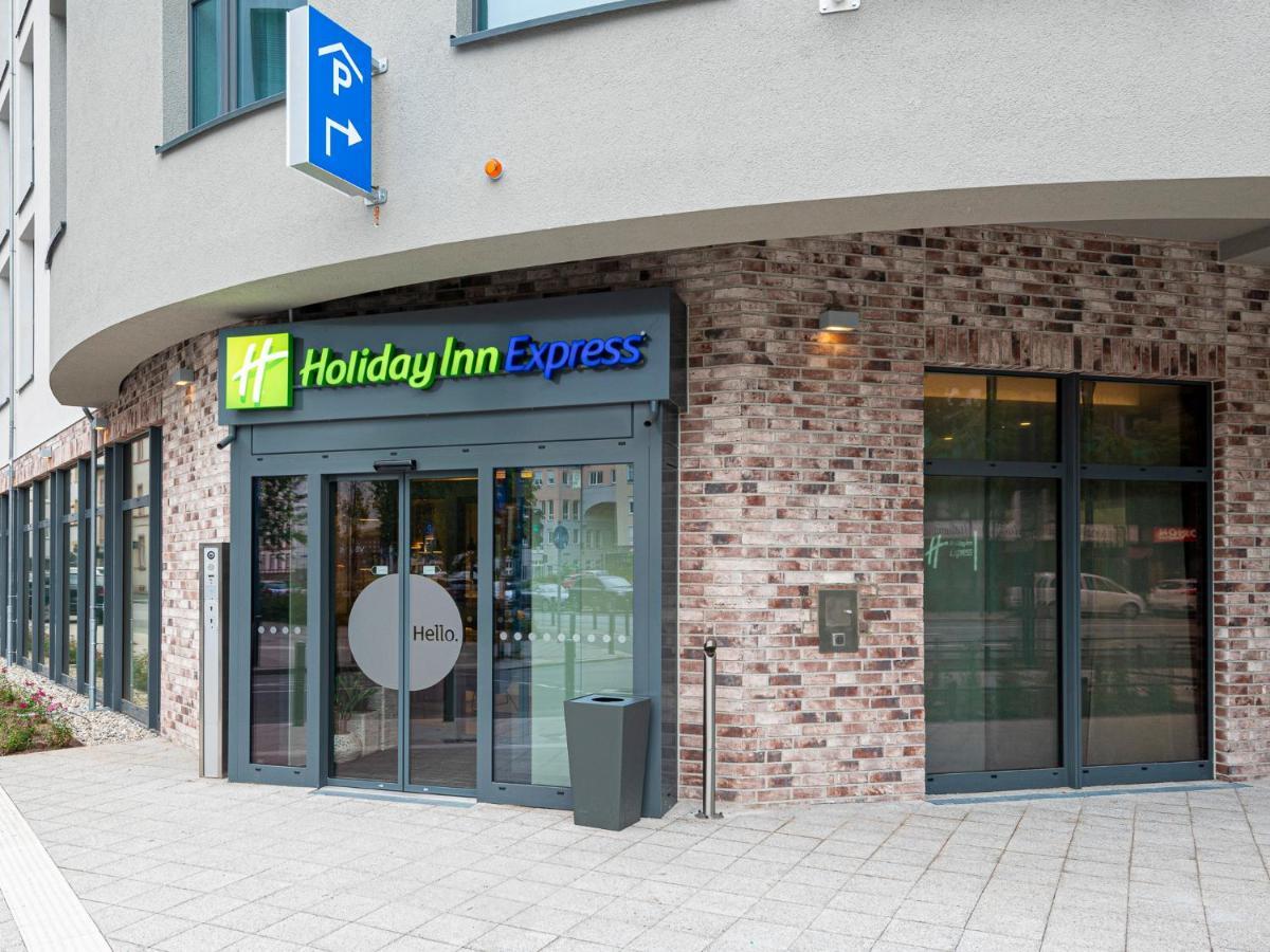 Holiday Inn Express - Offenbach, An Ihg Hotel Exterior photo