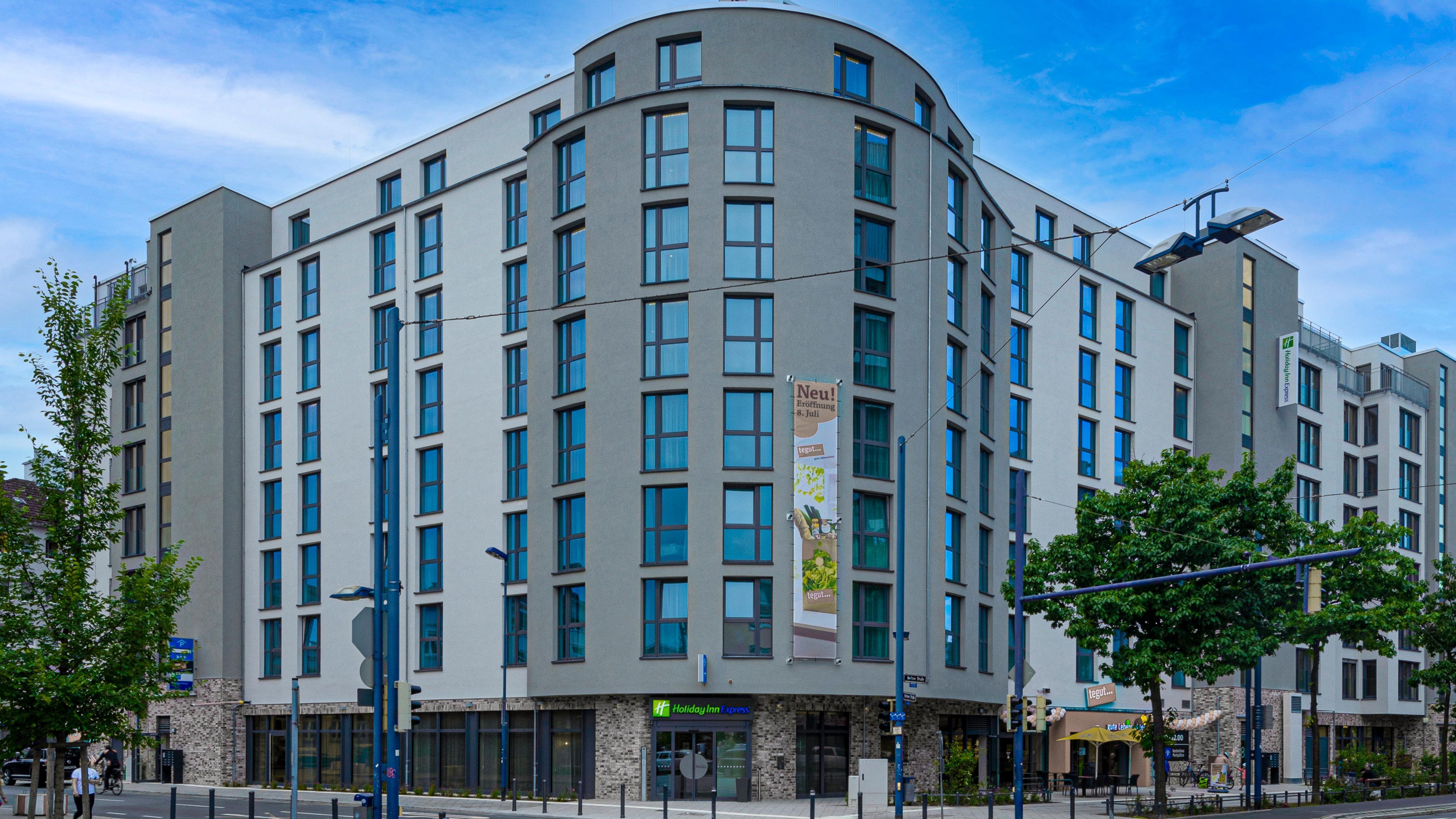 Holiday Inn Express - Offenbach, An Ihg Hotel Exterior photo